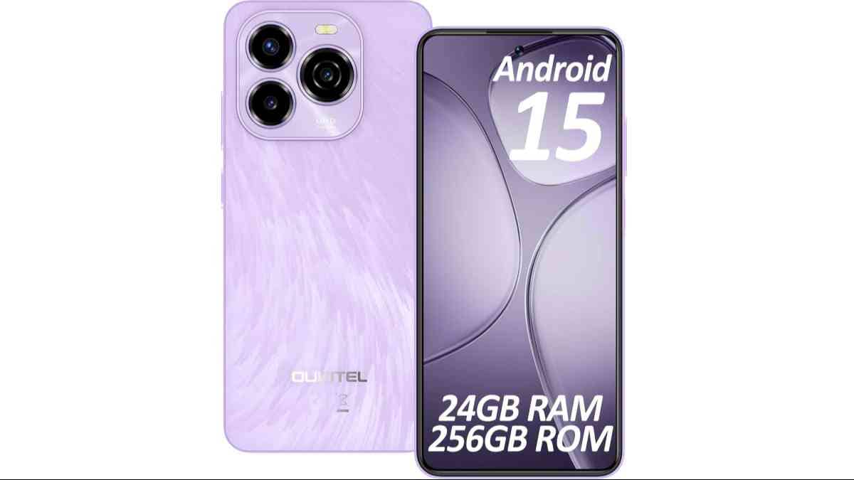  OUKITEL C65 PRO